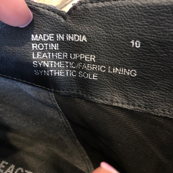 Reaction - Kenneth Cole booties - Picture 3 of 3